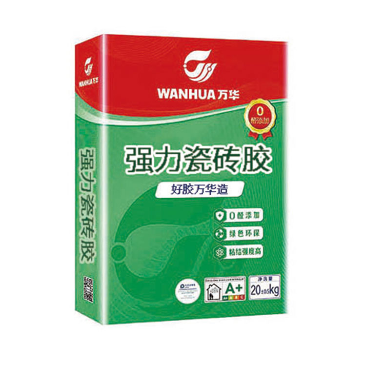 強力瓷磚膠